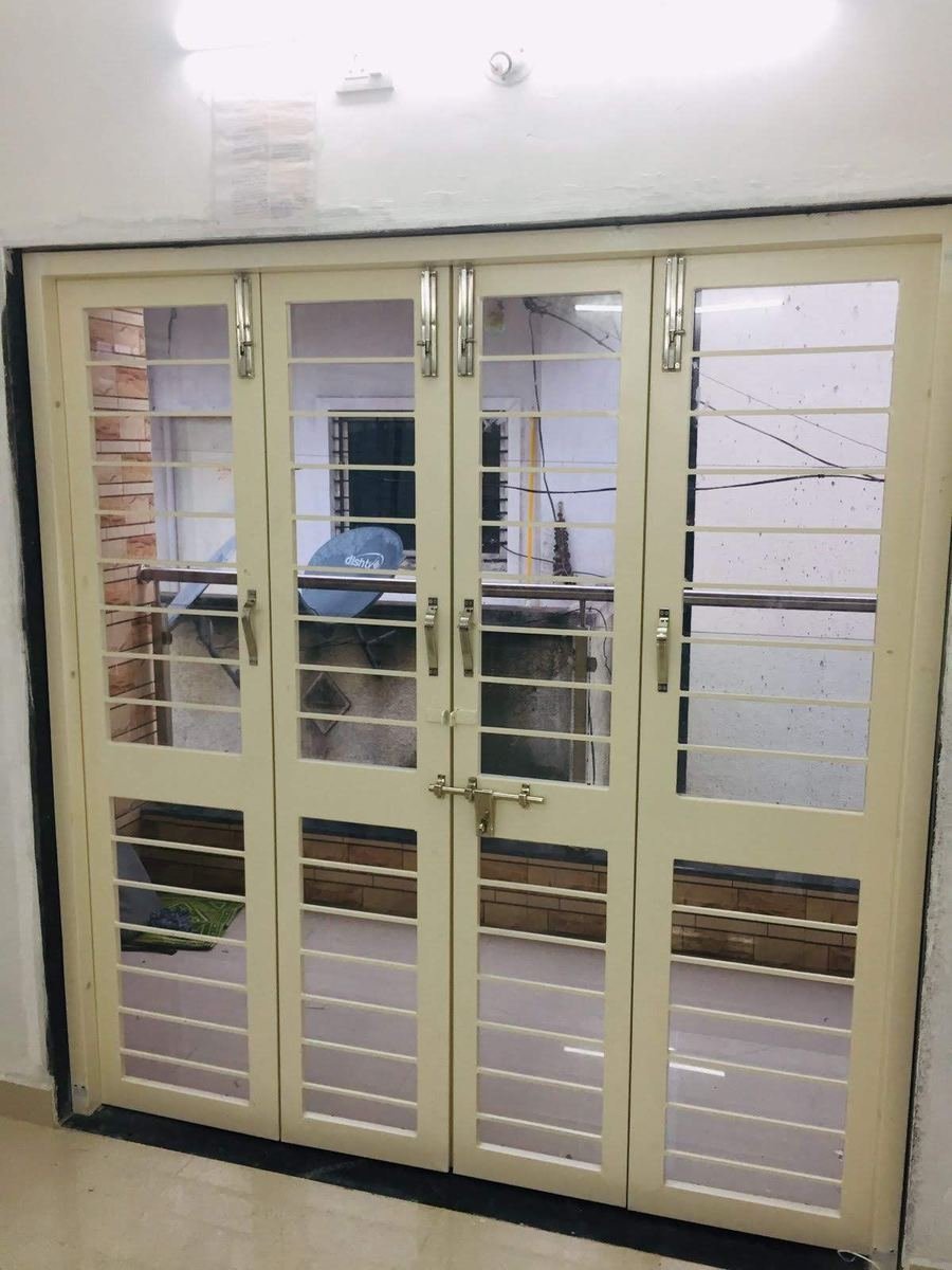 Formed steel frame sections fabricated in Pune